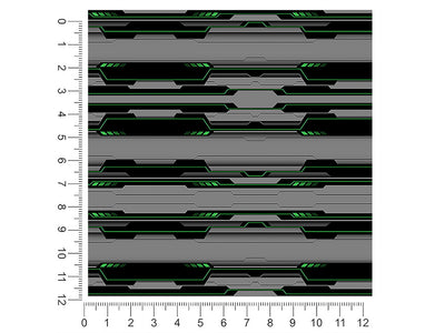Rich Pine  Technology Vehicle Wrap Scale~Rwraps Series 914 Rich Pine  Technology Measurements~2