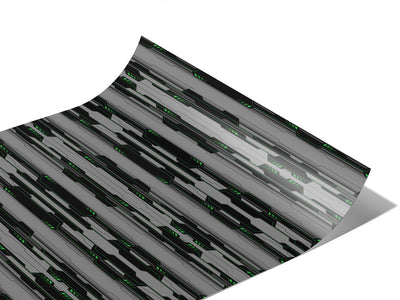 Rich Pine  Technology Vinyl Wraps~Rwraps Series 914 Digitally Printed Vinyl Wrap~1