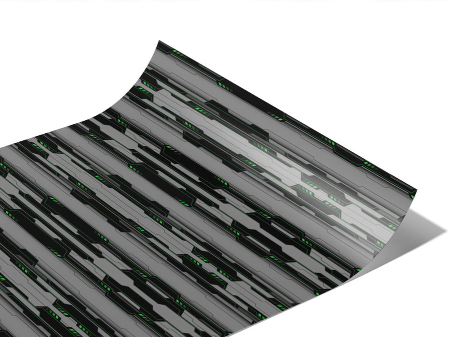 Rich Pine  Technology Vinyl Wraps~Rwraps Series 914 Digitally Printed Vinyl Wrap~1