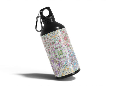 Water Bottle DIY Stickers