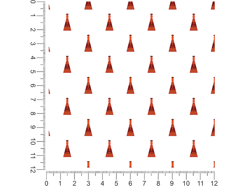 rich scotch alcohol 1ft x 1ft Craft Sheets