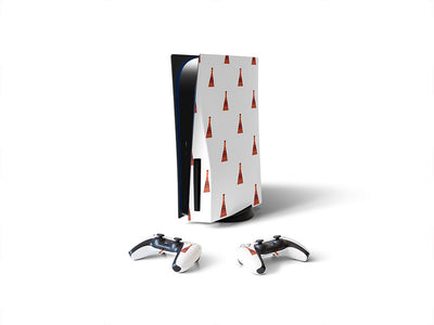 rich scotch alcohol Sony PS5 DIY Skin