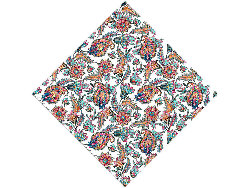 Rich Sensibilities Paisley Vinyl Wrap Pattern