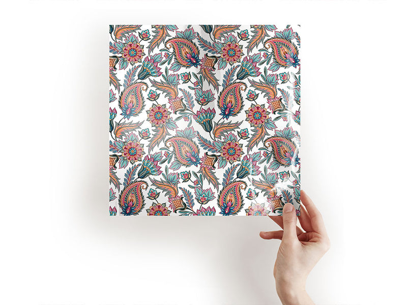 rich sensibilities paisley Craft Sheets