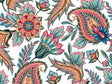 Rich Sensibilities Paisley Vinyl Wrap Pattern~Rwraps Series 914 Digitally Printed Vinyl Wrap~0