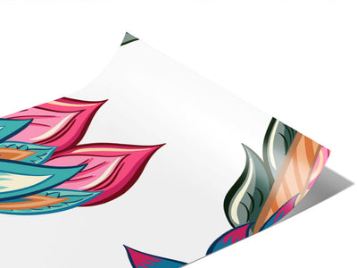 Rich Sensibilities Paisley Vinyl Wraps~Rwraps Series 914 Digitally Printed Vinyl Wrap~0