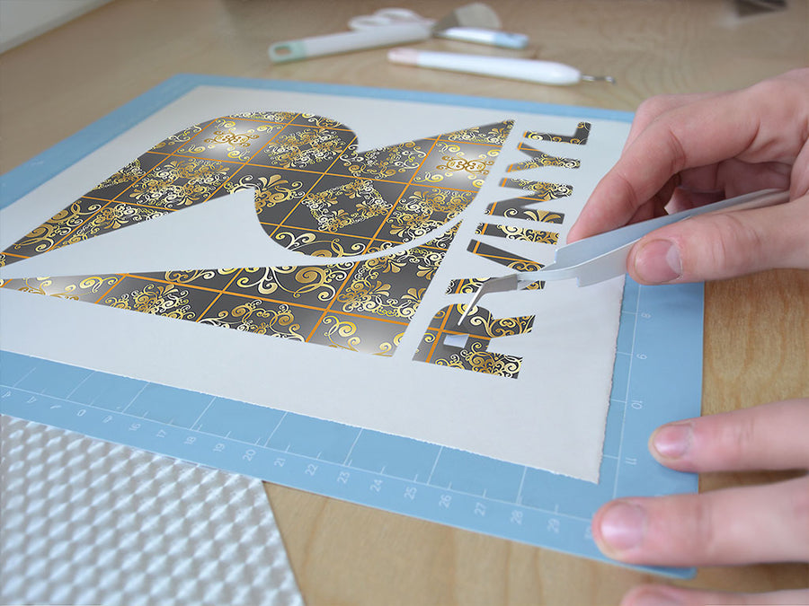Easy Weed Craft Vinyl
