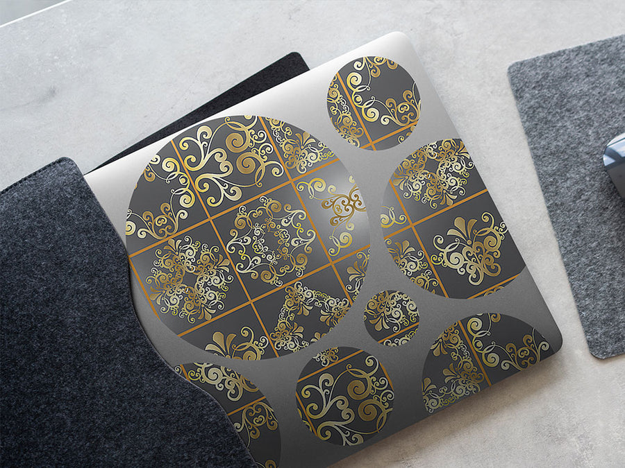 DIY Laptop Stickers