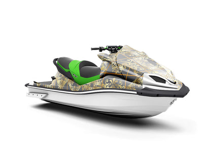 Rich Tile Jet Ski Vinyl Customized Wrap