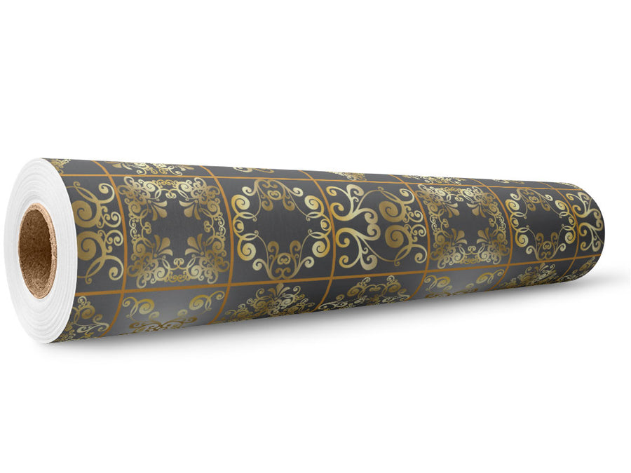 Rich Tile Wrap Film Wholesale Roll~Rwraps Series 914 Digitally Printed Vinyl Roll~5
