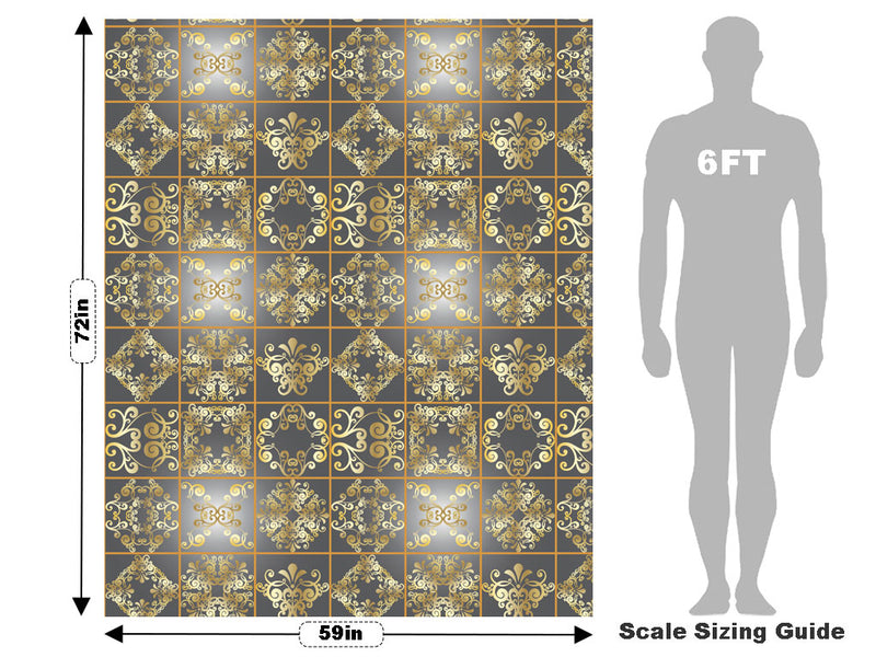 Rich Tile Vehicle Wrap Scale~Rwraps Series 914 Rich Tile Measurements~2