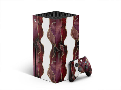 rich wine gemstone films XBOX DIY Decal