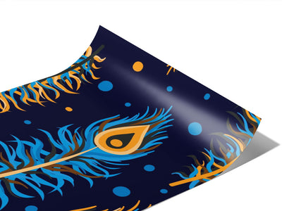 Richly Worn Birds Vinyl Wraps~Rwraps Series 914 Digitally Printed Vinyl Wrap~0