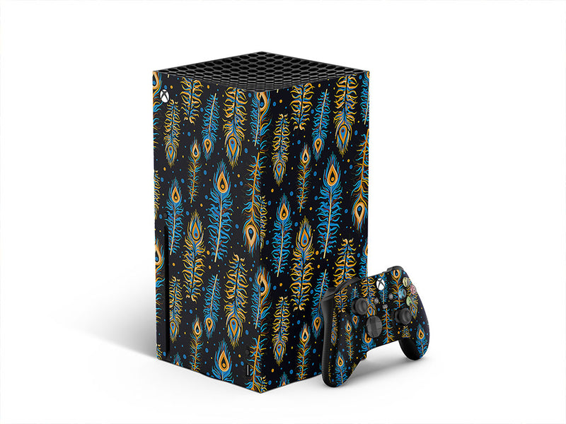 richly worn bird XBOX DIY Decal