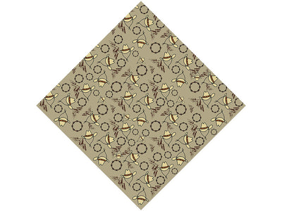 Ridge Top Cowboy Vinyl Wrap Pattern
