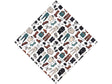 Riding Attire Sport Vinyl Wrap Pattern