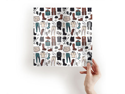 riding attire sport Craft Sheets
