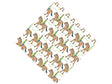 Riding Practice Sport Vinyl Wrap Pattern