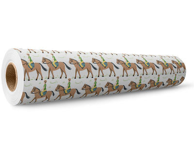 Riding Practice Sport Wrap Film Wholesale Roll~Rwraps Series 914 Digitally Printed Vinyl Roll~5