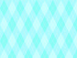 Rigid Aqua Argyle Vinyl Wrap Pattern~Rwraps Series 914 Digitally Printed Vinyl Wrap~0