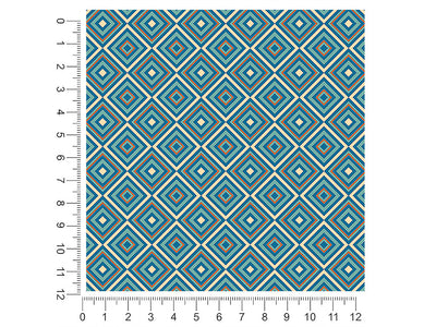 ring my bell retro 1ft x 1ft Craft Sheets