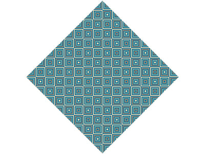 Ring My Bell Retro Vinyl Wrap Pattern