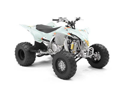 Rink Friends Sport ATV Wrapping Vinyl