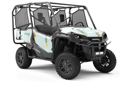 Rink Friends Sport Utility Vehicle Vinyl Wrap