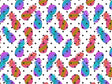 Ripley Queen Fruit Vinyl Wrap Pattern~Rwraps Series 914 Digitally Printed Vinyl Wrap~0