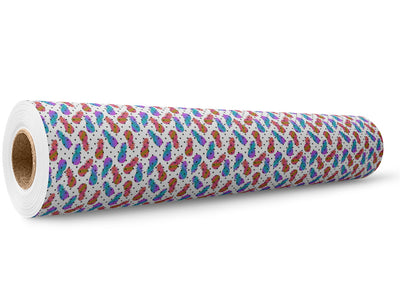 Ripley Queen Fruit Wrap Film Wholesale Roll~Rwraps Series 914 Digitally Printed Vinyl Roll~5