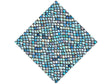 River Dragon Cobblestone Vinyl Wrap Pattern