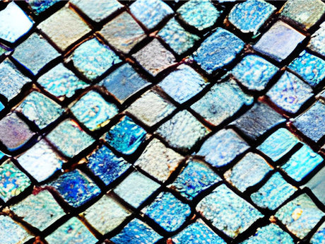 River Dragon Cobblestone Vinyl Wrap Pattern~Rwraps Series 914 Digitally Printed Vinyl Wrap~0