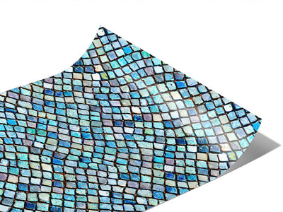 River Dragon Cobblestone Vinyl Wraps~Rwraps Series 914 Digitally Printed Vinyl Wrap~1