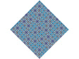 River Flow Tile Vinyl Wrap Pattern