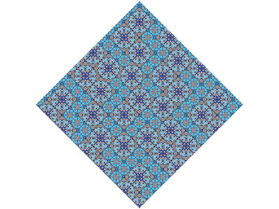 River Flow Tile Vinyl Wrap Pattern