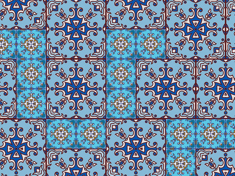 River Flow Tile Vinyl Wrap Pattern~Rwraps Series 914 Digitally Printed Vinyl Wrap~0