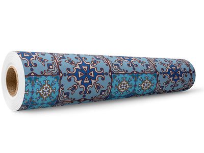 River Flow Tile Wrap Film Wholesale Roll~Rwraps Series 914 Digitally Printed Vinyl Roll~5