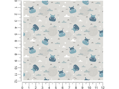 river giants animal 1ft x 1ft Craft Sheets