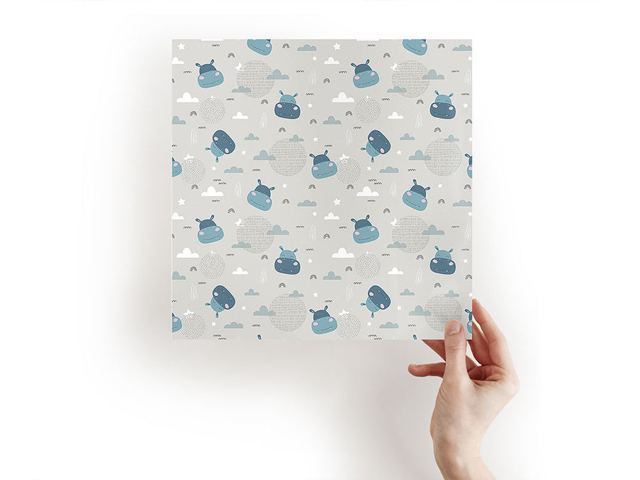 river giants animal Craft Sheets