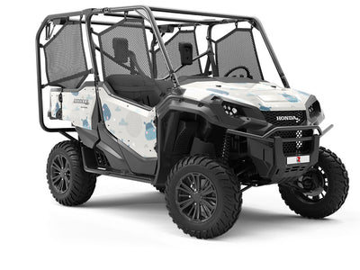 River Giants Animal Utility Vehicle Vinyl Wrap