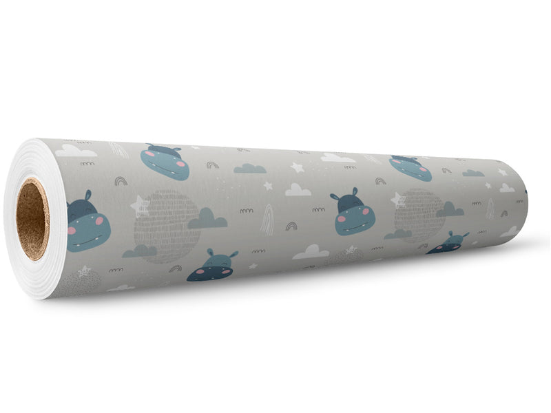 River Giants Animal Wrap Film Wholesale Roll~Rwraps Series 914 Digitally Printed Vinyl Roll~5