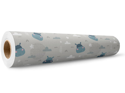 River Giants Animal Wrap Film Wholesale Roll~Rwraps Series 914 Digitally Printed Vinyl Roll~5