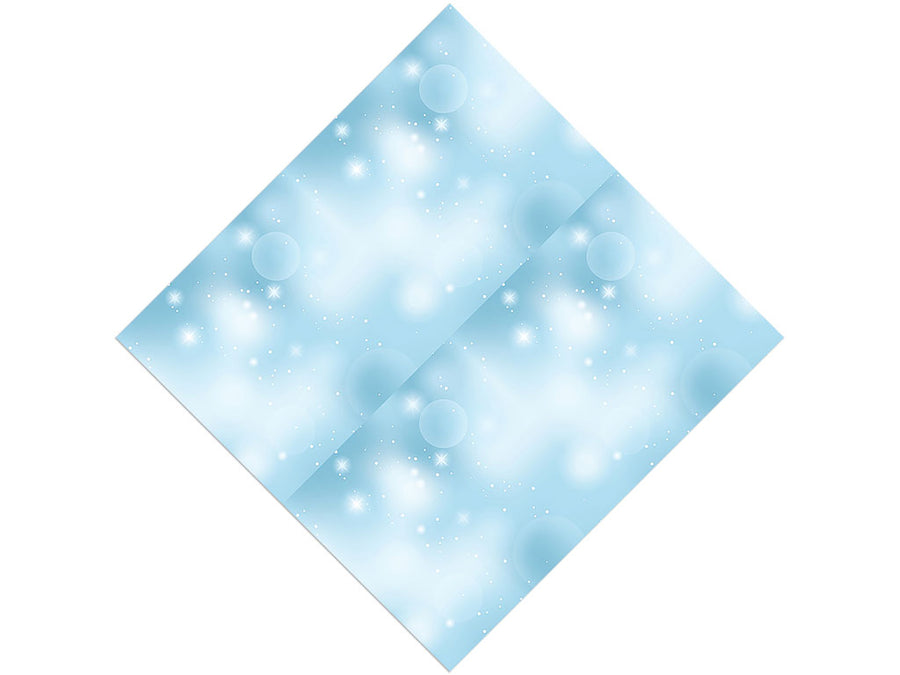 River Magic Bokeh Vinyl Wrap Pattern