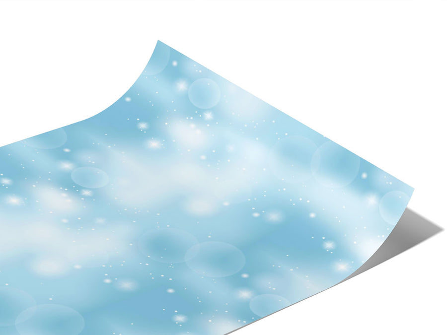 River Magic Bokeh Vinyl Wraps~Rwraps Series 914 Digitally Printed Vinyl Wrap~0