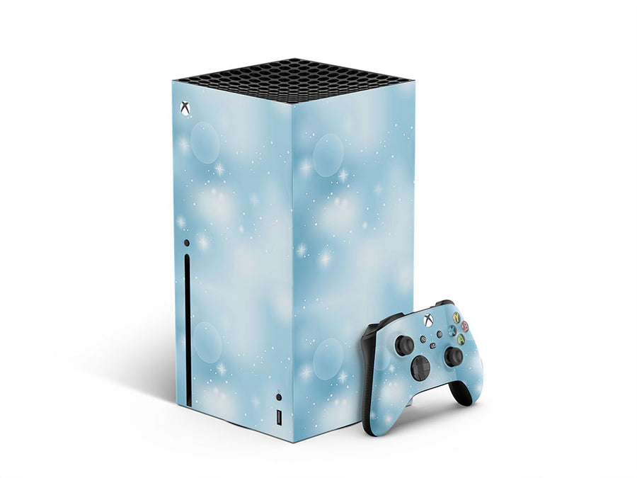 river magic bokeh XBOX DIY Decal