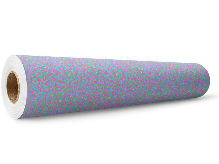 River Salmon Pixel Wrap Film Wholesale Roll~Rwraps Series 914 Digitally Printed Vinyl Roll~5