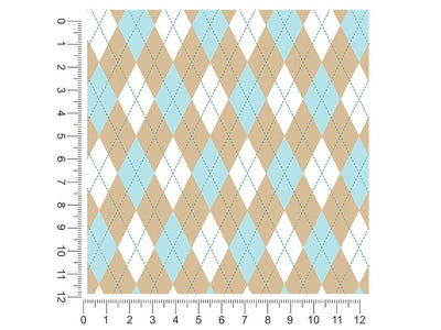 river sandbank argyle 1ft x 1ft Craft Sheets