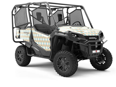 River Sandbank Argyle Utility Vehicle Vinyl Wrap