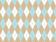 River Sandbank Argyle Vinyl Wrap Pattern~Rwraps Series 914 Digitally Printed Vinyl Wrap~0