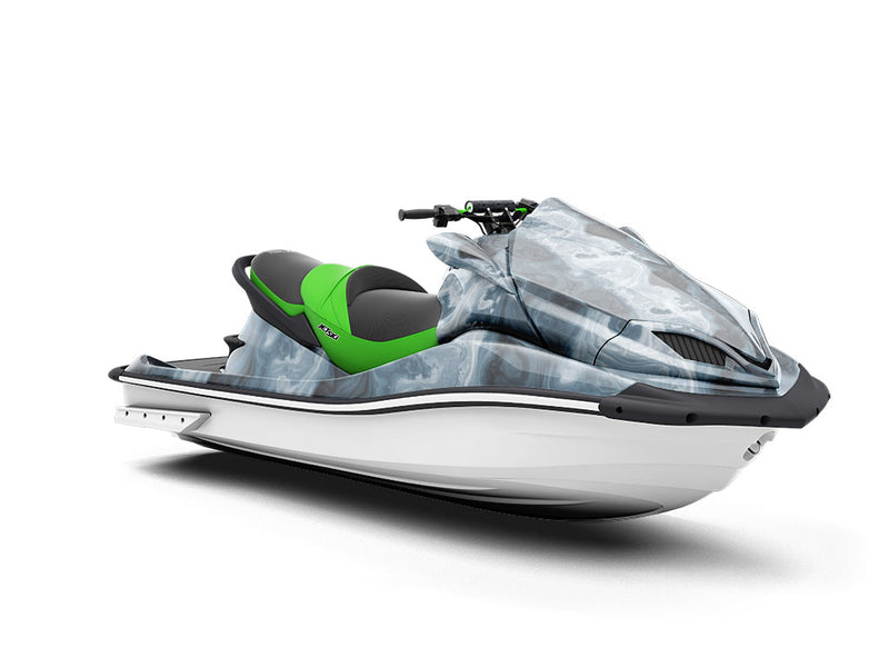 River Table Epoxy-Resin Jet Ski Vinyl Customized Wrap